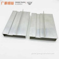 Aluminum Railing Profile aluminum window frame extrusions Manufactory